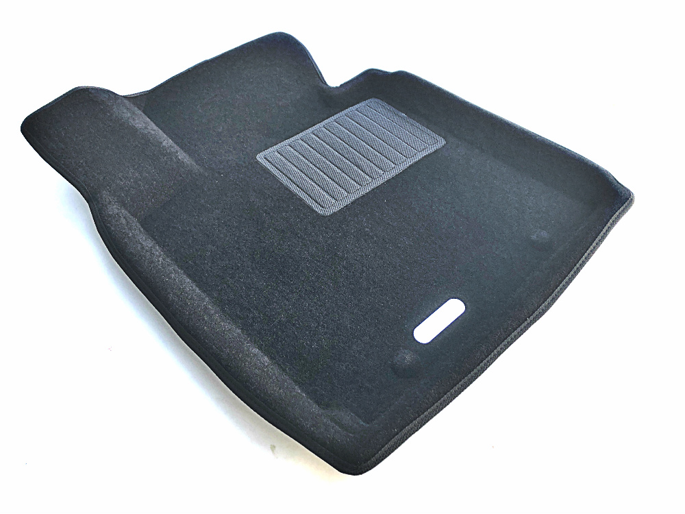 Коврики салона текст. 3D euro-std HYUNDAI Veloster (2012-) (EMC3D)